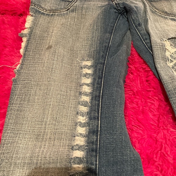 S’ebo Paris Distressed Jeans - Picture 8 of 16
